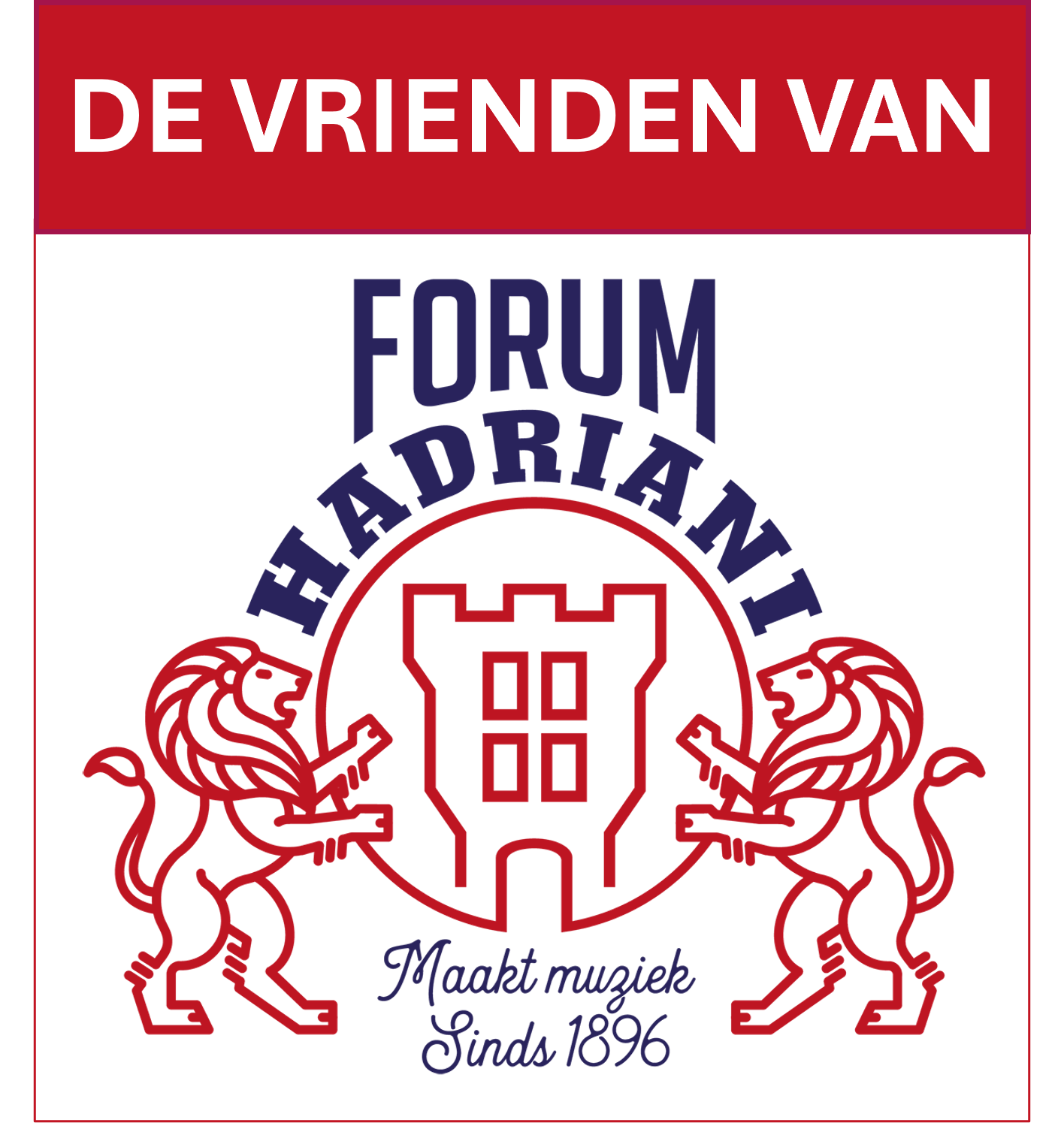 Logo De Vrienden van FH